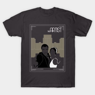 The artist T-Shirt